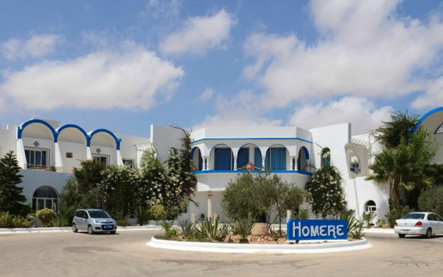 Hotel Homère Djerba