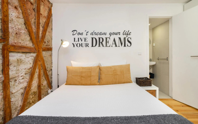 WHome Martim Moniz Central Studio