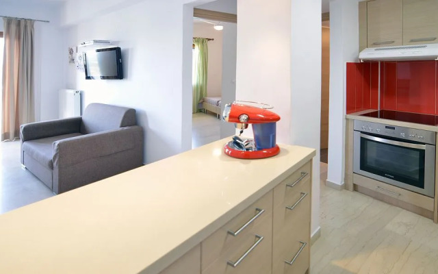Simon Apartments