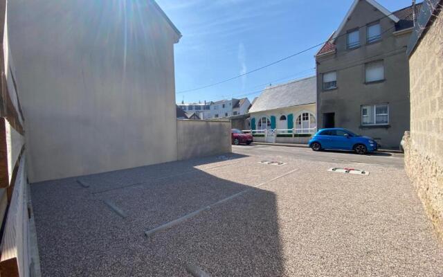 Nature - Gite Entierement Neuf a 100m de la Plage