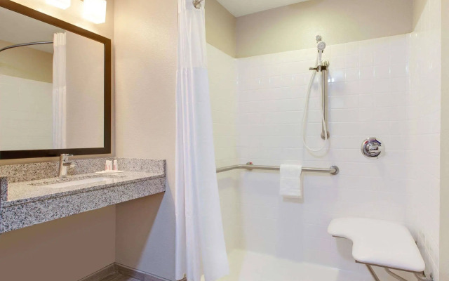 Quality Inn & Suites Big Spring