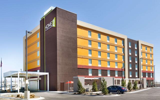 Home2 Suites by Hilton El Paso Airport, TX