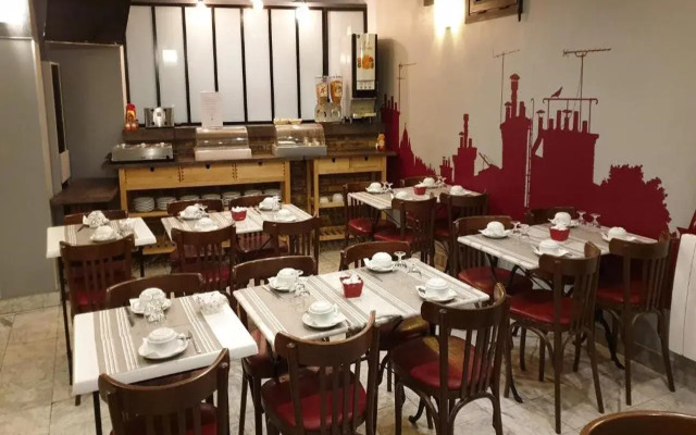 Hotel Paris Villette