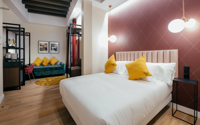 Hotel Cetina Casa de las Telas, Sevilla