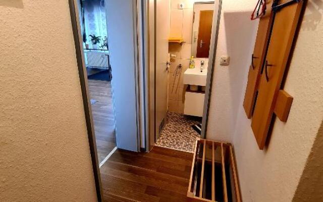 1,5 Zimmer Apartments mit traumhafter Aussicht