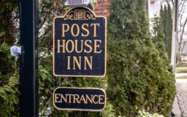 Post House Inn - Circa 1835