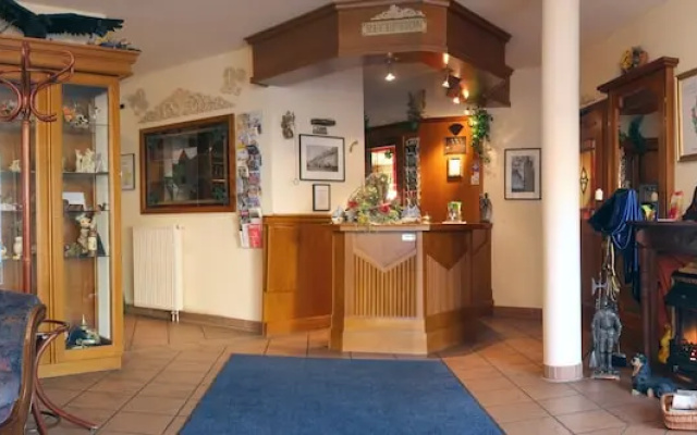 Hotel zur Burg