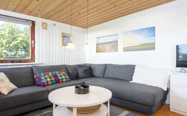8 Person Holiday Home in Aabenraa