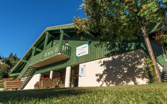 Résidence Pierre & Vacances Le Sequoïa