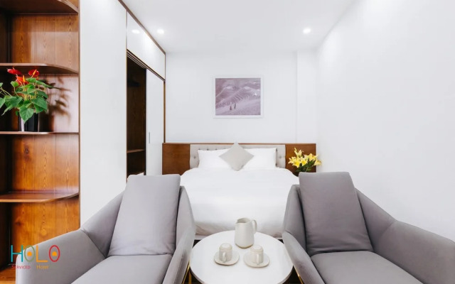 HoLo Central Hanoi - Serviced HomeStay