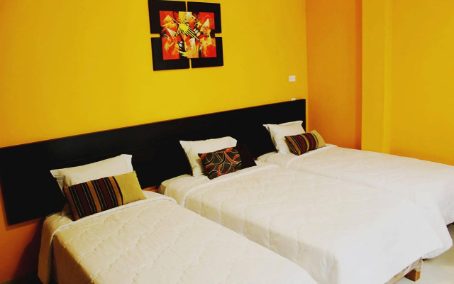 Monterrico Hotel Peru