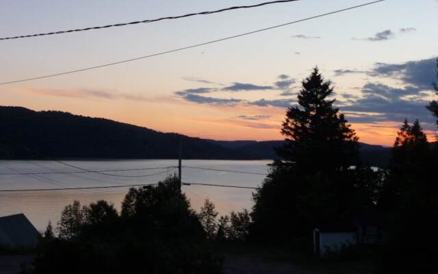 Chalet Le Sainte-Flore