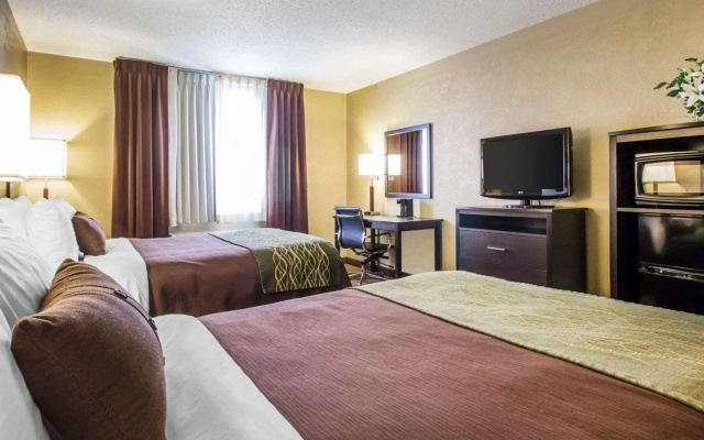 Quality Inn Harlan