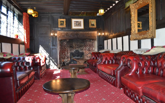 The Mermaid Inn
