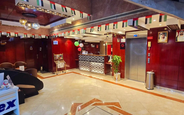 Wave International Hotel