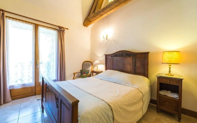 Chambre d’hôtes le Prieuré de Fouchères