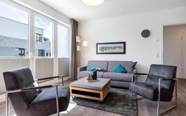 Aparthotel Ostseeallee Aparthotel Ostseeallee 5-43