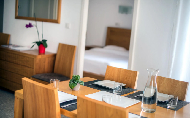 Comfort Aparthotel Mutzig Portes d'Alsace