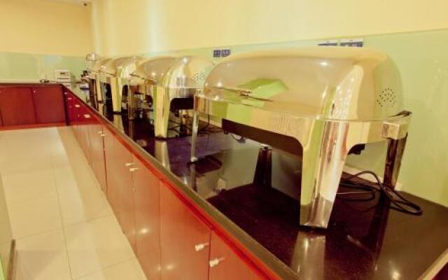 Hanting Express Xi'an Datang Furong Garden Branch