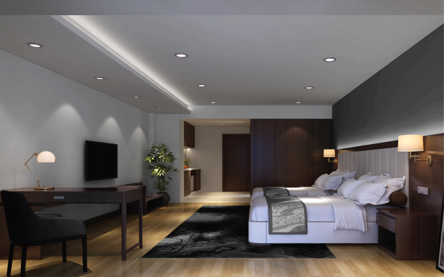 Olympia City Hotel by Dara