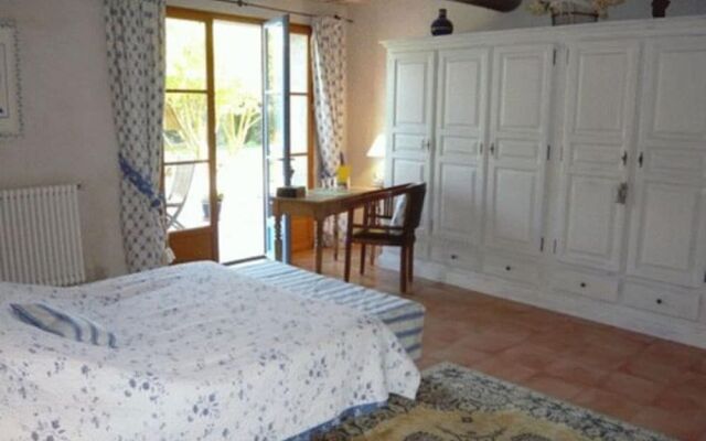 Le Mas Saint Jacques