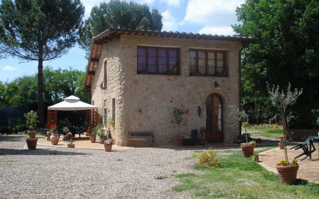 Casale il Colombaio di Toiano