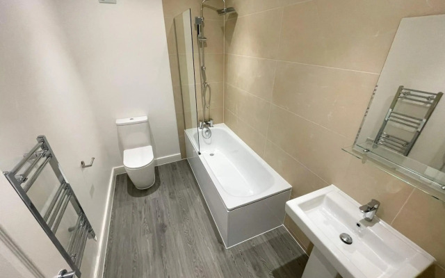 Ilford Apartments