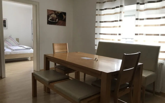 Appartement- Steinkirchner