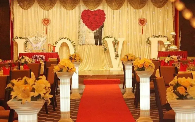 Yaoxi Dynasty Hotel - Wenzhou
