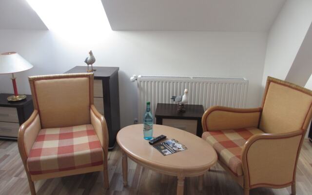 Pension Domke Garni - alte Post