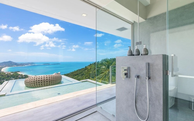 Villa One - New Luxury Sea View Villa
