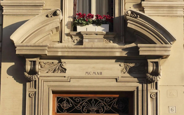 Tullia e Prisca Relais