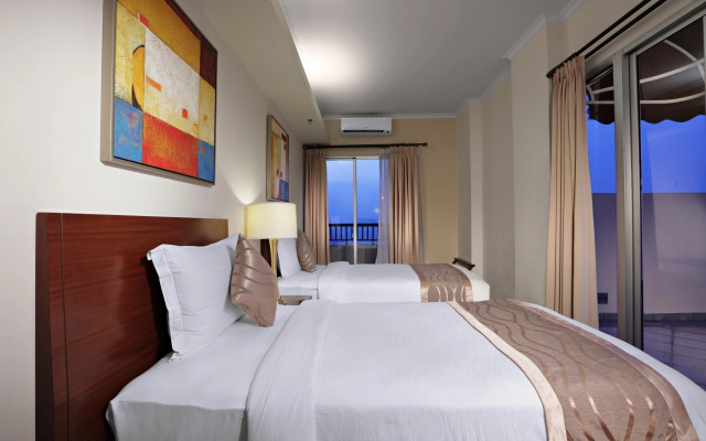 Grand Dafam Ancol Jakarta