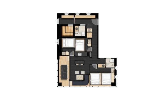 UH Suite Seoul Deoksugung