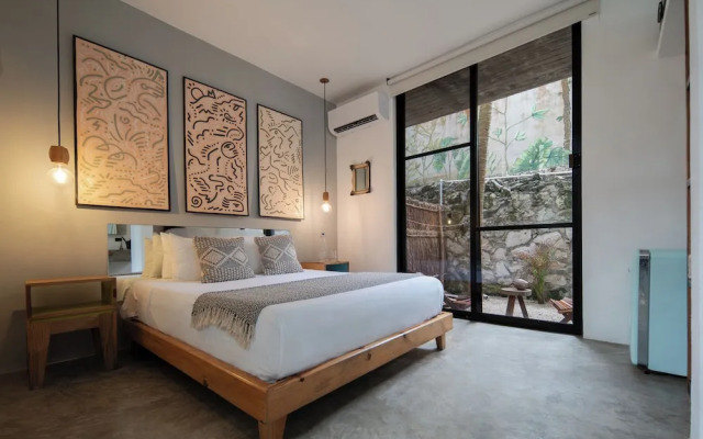 Tropicalito Villa on the Beach