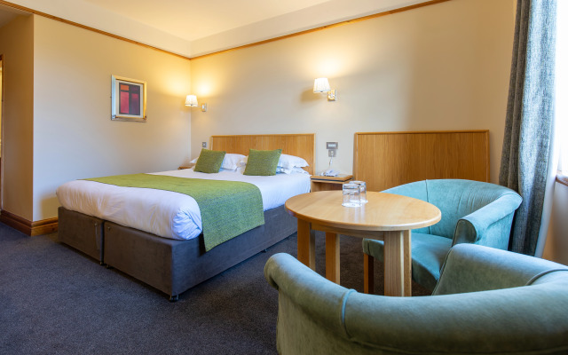 Tullamore Court Hotel