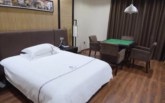 Jinyu Hotel - Shangrao