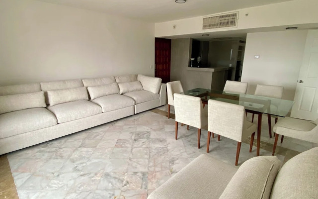 Condo in Ocean Front Resort
