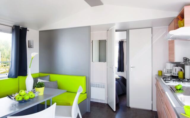 Camping La Roche Posay Vacances