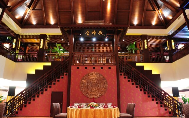 The Maya Island Hotel