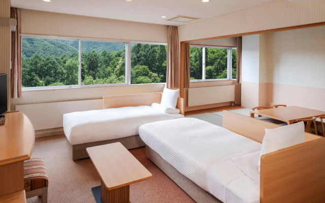 Azumino Kogen Resort