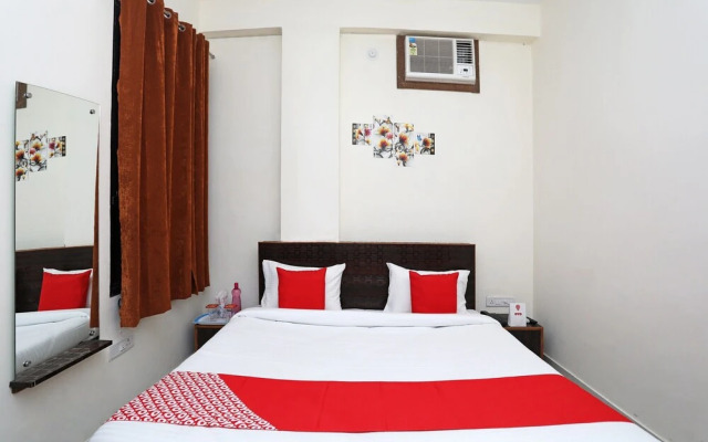 OYO 11553 Hotel Dhola Maru Residency
