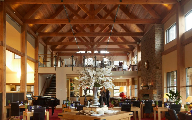 The Manor House At Celtic Manor