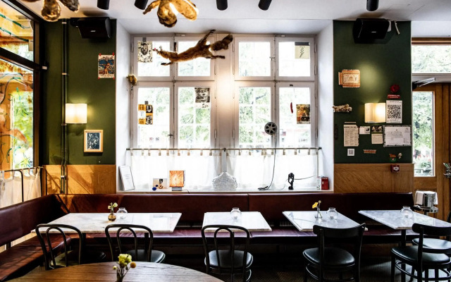 Backstage Hotel Stockholm