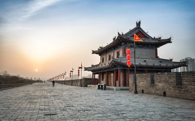 Xi'an Dream Traveler Capsule Youth Hostel
