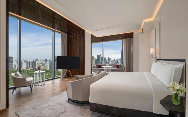 The Ritz-Carlton, Bangkok