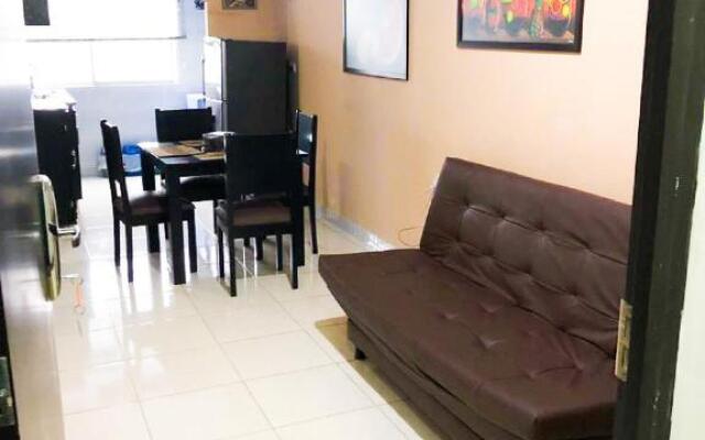 Apartahotel a 2 km del Parque del Café, 104A