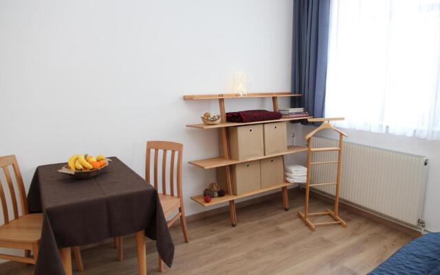 Ferienwohnung in der Fußgängerzone Zentral - Studio Apartment