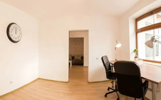 Spacious Ultracentral Apartment Old City
