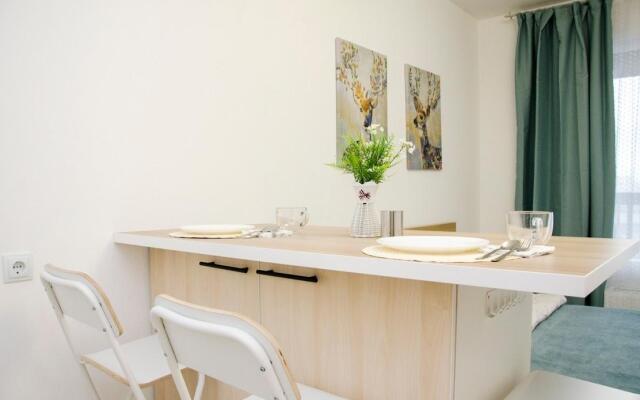 Апартаменты на проезде 5-й Предпортовый 2